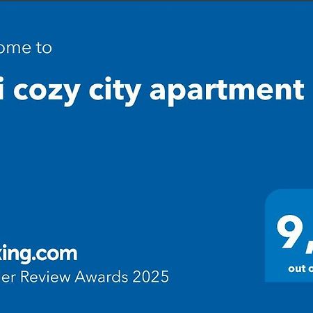 Uni Cozy City Apartment Rhodes City Eksteriør bilde