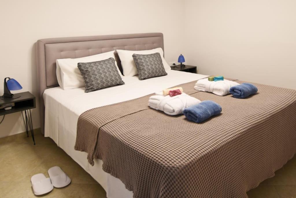 Uni Cozy City Apartment Rhodes City Eksteriør bilde