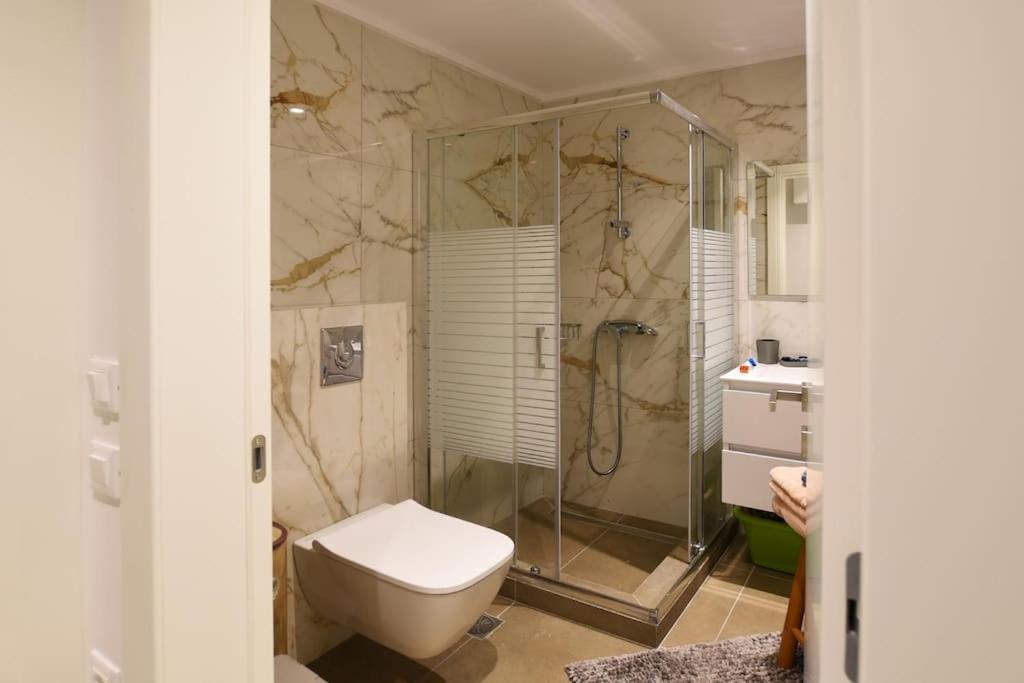 Uni Cozy City Apartment Rhodes City Eksteriør bilde