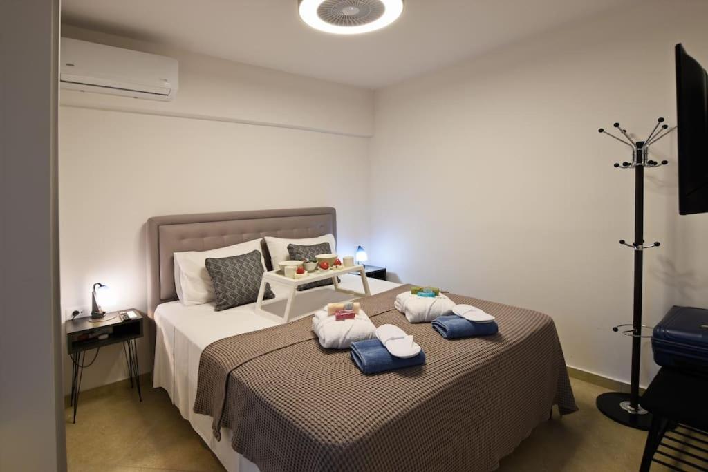 Uni Cozy City Apartment Rhodes City Eksteriør bilde