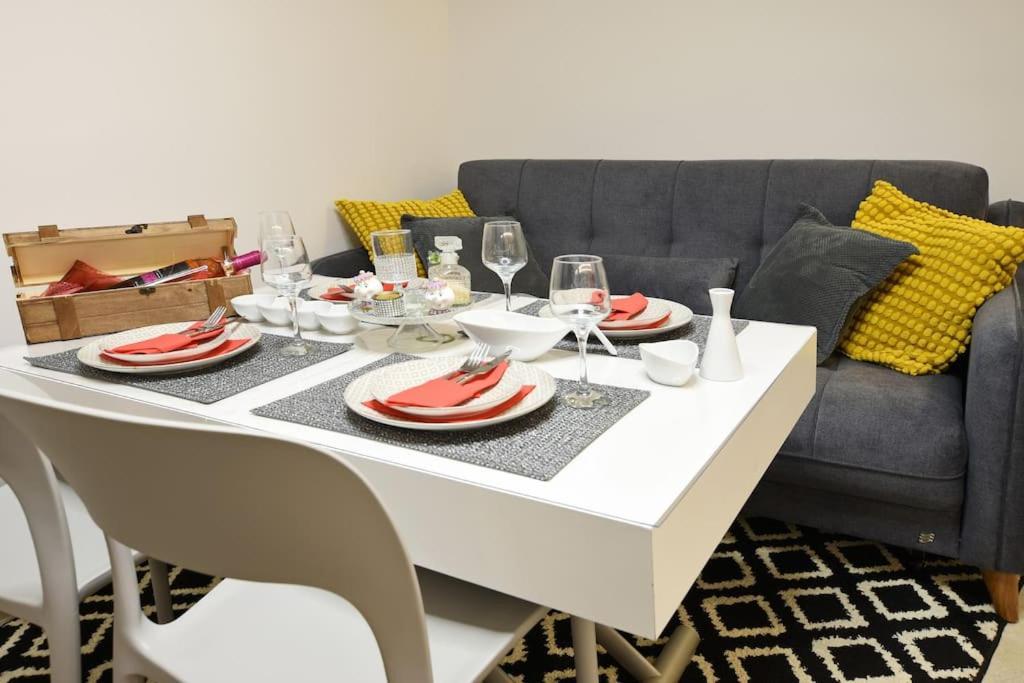 Uni Cozy City Apartment Rhodes City Eksteriør bilde
