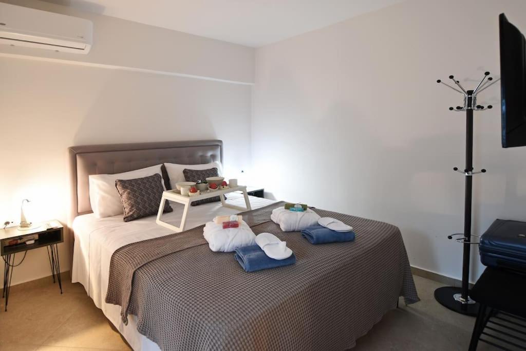 Uni Cozy City Apartment Rhodes City Eksteriør bilde