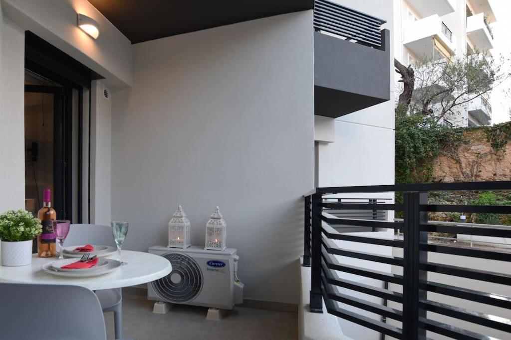 Uni Cozy City Apartment Rhodes City Eksteriør bilde