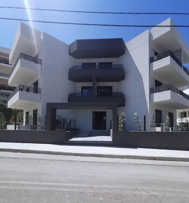 Uni Cozy City Apartment Rhodes City Eksteriør bilde