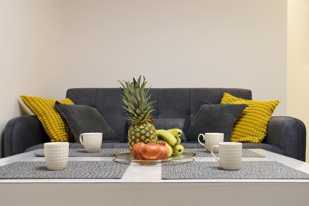 Uni Cozy City Apartment Rhodes City Eksteriør bilde