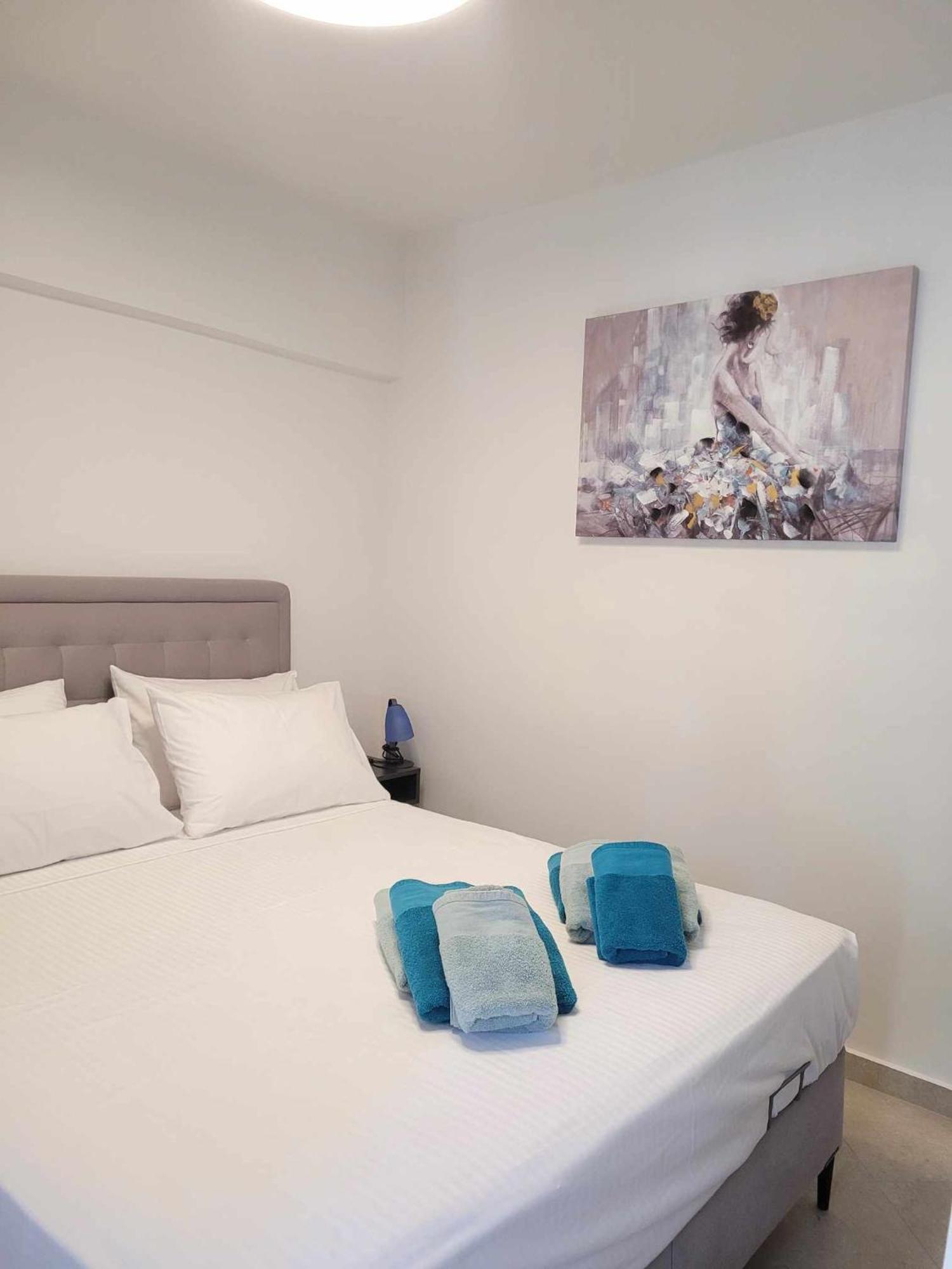 Uni Cozy City Apartment Rhodes City Eksteriør bilde