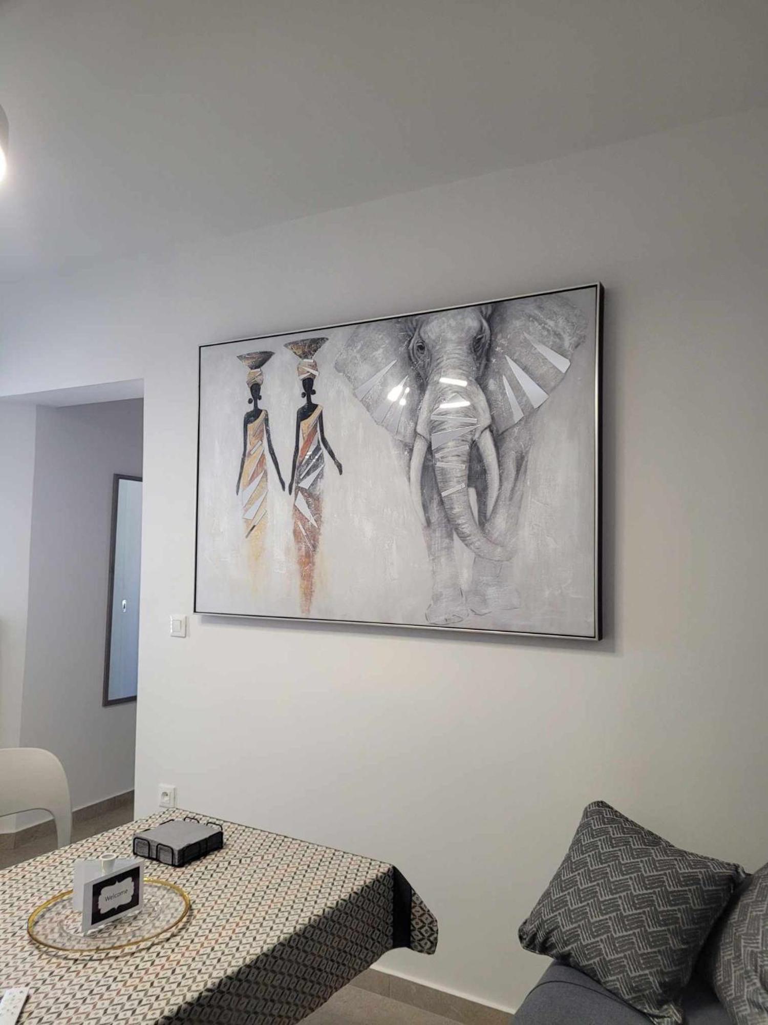 Uni Cozy City Apartment Rhodes City Eksteriør bilde