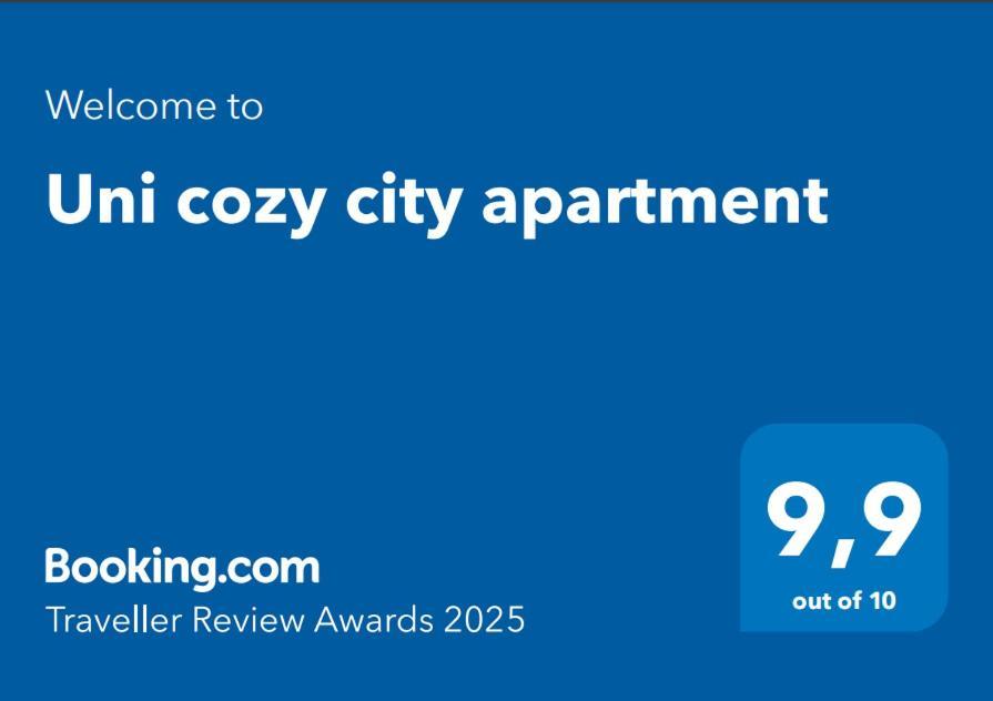 Uni Cozy City Apartment Rhodes City Eksteriør bilde